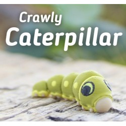 Crawly Caterpillar Crawly Caterpillar