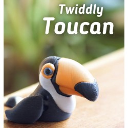 Twiddly Toucan Twiddly Toucan
