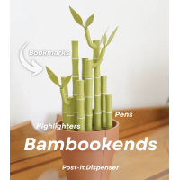 Bambookends Bambookends