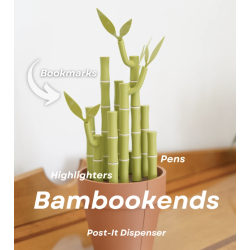 Bambookends Bambookends